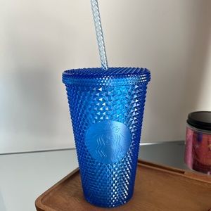 BNWT 2022 Starbucks Japan sapphire blue grande